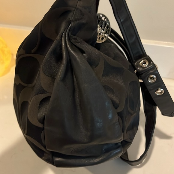 Coach handbag - Picture 3 of 14